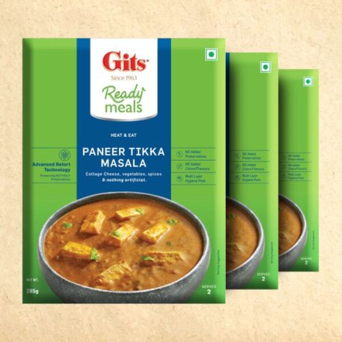Paneer Tikka Masala Instant Food Mix– Pack OF 3