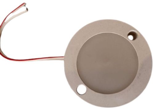 Aluminum 1 Watt LED Down Light, Color : White for Indoor