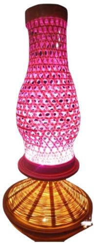 Bamboo Lamp for Indoor Lighting