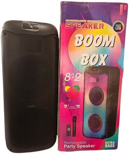 Bluetooth Speaker 30W, Packaging Type : Black for Indoor Outdoor