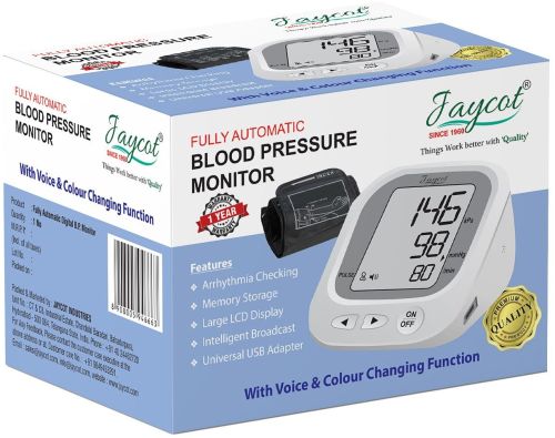 Automatic Digital BP Monitor