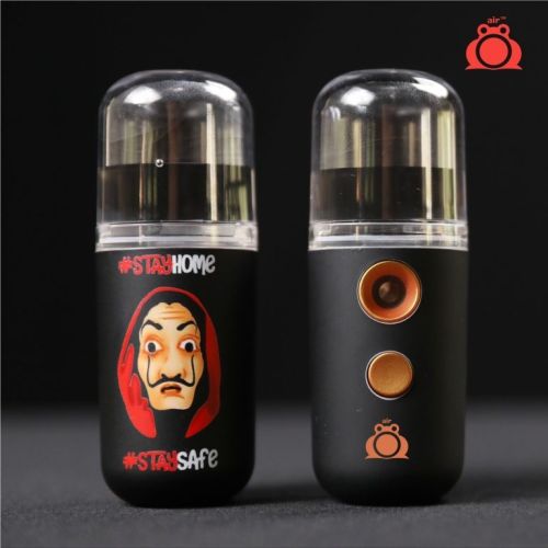 Air Frog Nano Mist Sprayer – Bella Ciao Edition