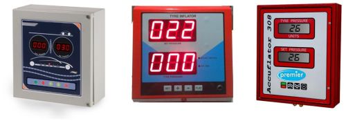 Digital Tyre Inflators