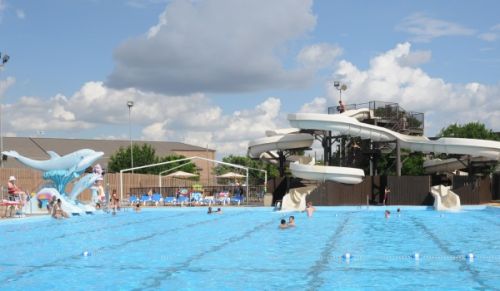 Swimming Pool Filtration System