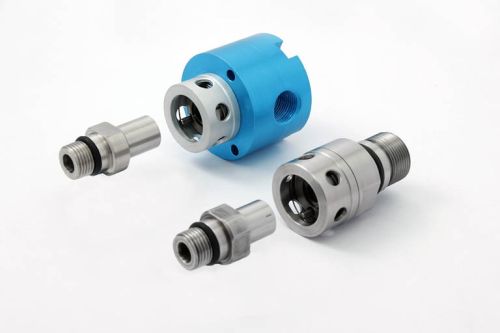 Series 30 Machine Tool Coolant Rotary Unions