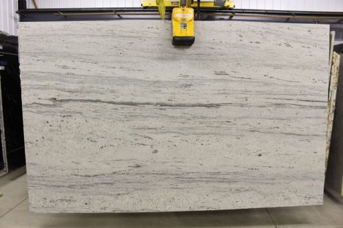 Rivera White Granite 180 Up X 280 Up for Flooring Or Wall Cladding