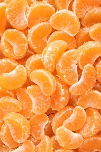 Frozen Orange for Smoothies, Desserts, Salads, Beverage Blends