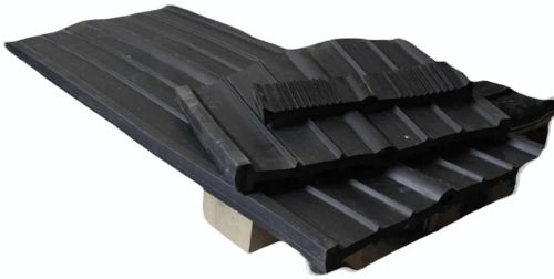 PVC Water Stopper Seal, Color : White / Black