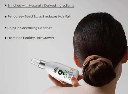 Botanicals Kahira 9 Herbs Hair Oil