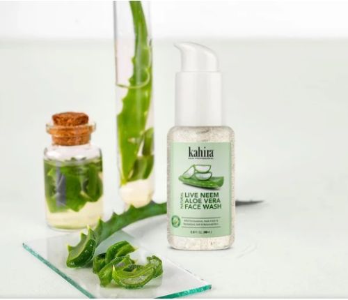 Kahira Neem & Aloe Vera Face Wash