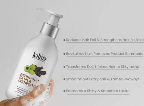 Kahira Shikakai Amla Conditioner