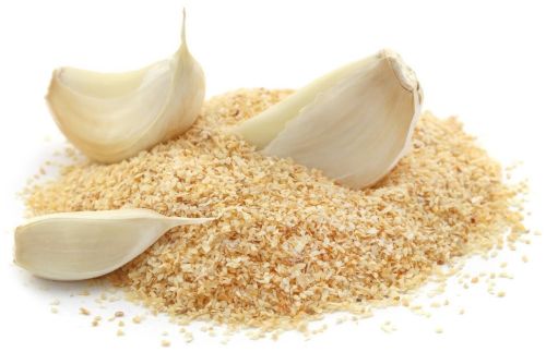 Dehydrated Garlic Powder, Color : Off-white