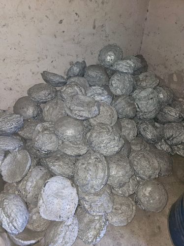 Grey Zinc Dross, Condition : Finished, Raw, Form : Blocks, Lumps