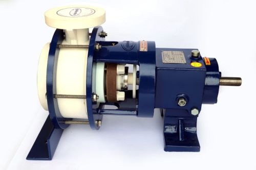 Globe Star PP / Pvdf Centrifugal Pumps