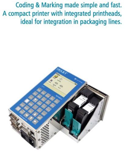 H S A Jet Minikey, Packaging Type : Black for Coding Machine