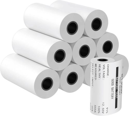Plain Thermal Paper Rolls, Brand Name : Hansol Standard, 79 Mm