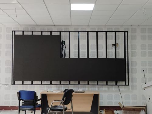 Advance Tech Steel Outdoor Advertising LED Display Screen