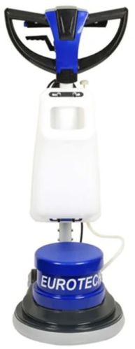 Eurotech Floor Scrubbing Machine 55.5 X 47 X 33 Cm, Weight : 48 Kg