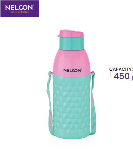 Nelcon Pet Hydrate Insulated Bottle Kidbuddy-450 Ml