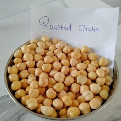 A Grade Roasted Chana, Certification : FSSAI For Ready-to-eat Snack