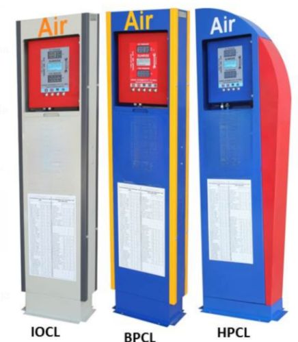 Digital Automatic Tyre Inflator With Panel, Weight : 27 Kg