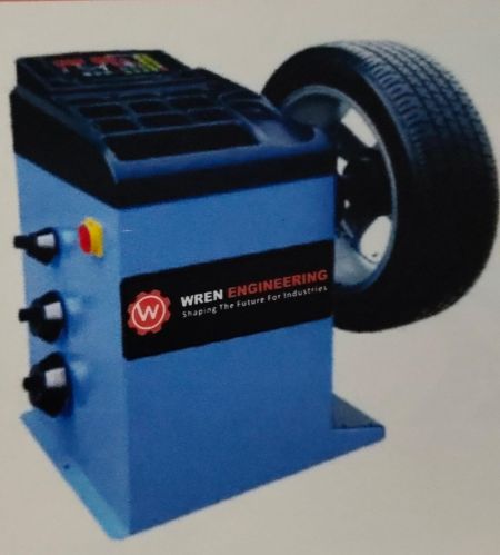 WBD-1440 Digital Wheel Balancer