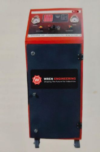 Zoil Engine Decarbonizing Machine, ZED-500 Ed