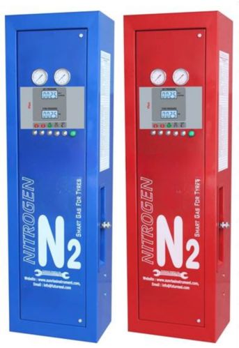 ZOIL Online Nitrogen Tyre Inflator, Weight : 38 KG