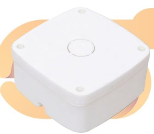 Plastic Junction Boxes, Packaging Type : White