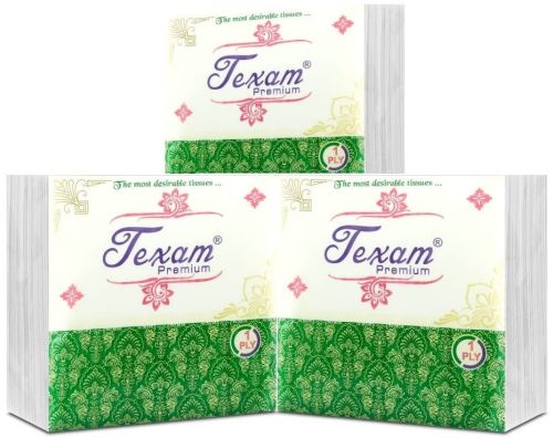 Texam High Quality Paper Napkin 1-Ply 30x30 Cm