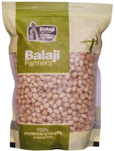 100% Premium Quality Kabuli Chana, Color : Creamy White
