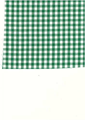 Check Cotton Fabric for Textile Industry