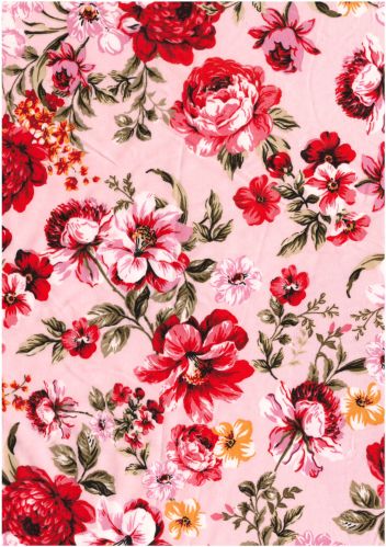 Printed Fabric, Specialities : Shrink-Resistant for Garments