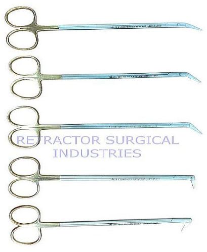 Stainless Steel Potts Smith Scissor TC Tip