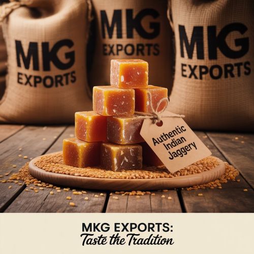 Organic jaggery, Packaging Size : 1Kg, Packaging Type : Brownish