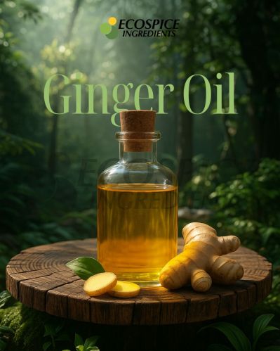 Ginger Oil, Packaging Size : 1kg, 5Kg, 25Kg & Above