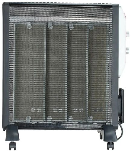 Mica Convection Heater, Color : White