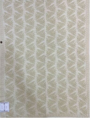 Printed Cream Women'S Knitted Woolen Stole, Packaging Type : Creamy