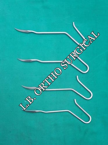 Coated Bone Awl for Cutting Rods