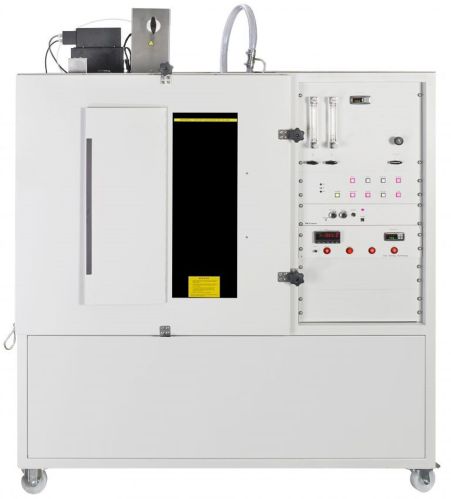 Kdm Global Heat Smoke Release Testing System