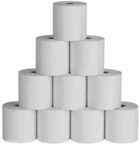 Plain Thermal Paper Roll 88mm for Ideal Receipts, Labels, Tickets