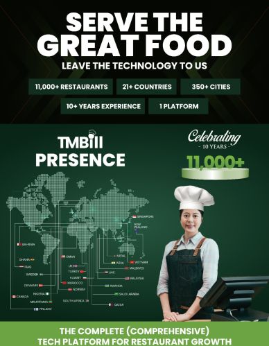 TM Bill Restaurant Billing Software