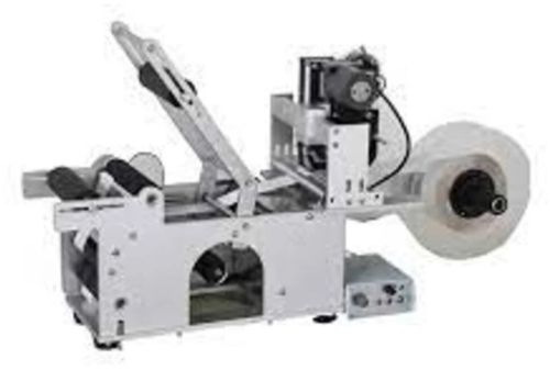 Star Packaging Semi Automatic Bottle Labelling Machine