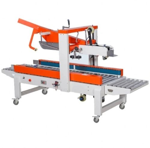 Premium Quality Raw-materials Flaps Folding & Taping Machines
