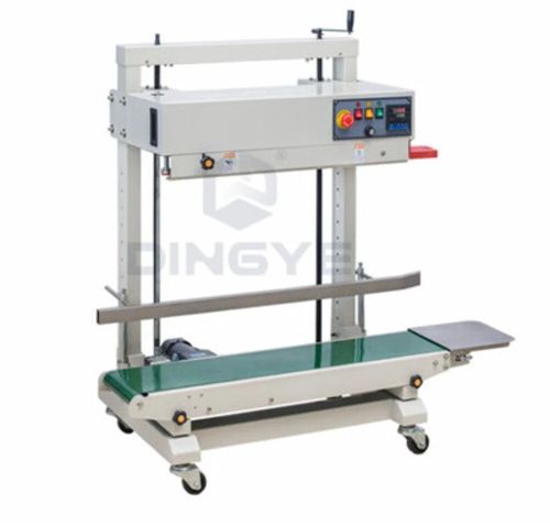 50-60 Hz SS ( Body ) Automatic Heavy Duty Band Sealing Machine