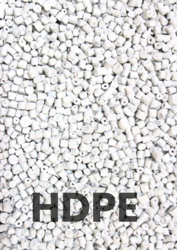 HDPE Plastic Granules, Color : Multicolor, White Black