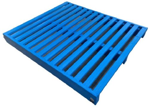 Pipe Top Asrs Metal Pallet, Color : Metallic