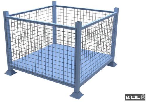 Standard Mesh Bin Container