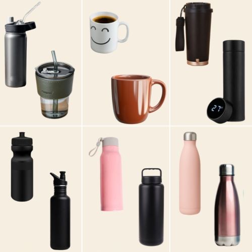 All Promotional Drinkware, Weight : 500-1kg