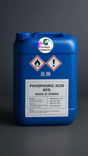 Phosphoric Acid, Physical State : liquid for Lab Industrial